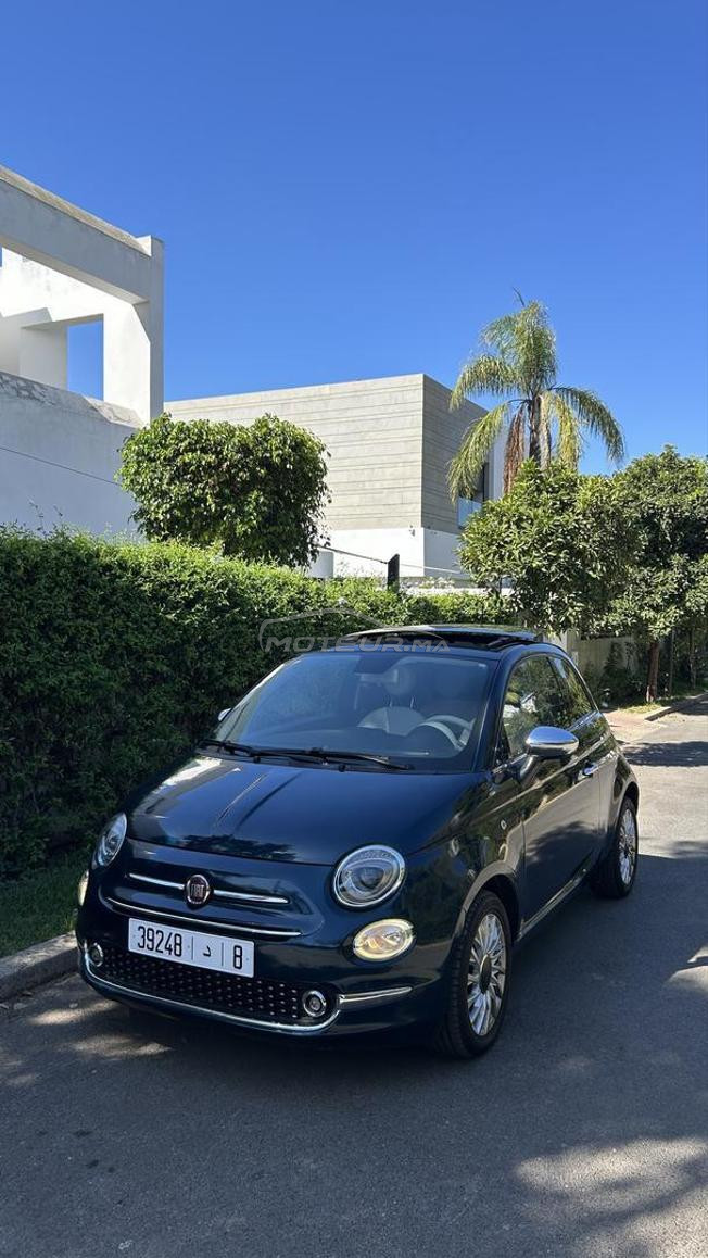 Fiat 500 Essence 2021