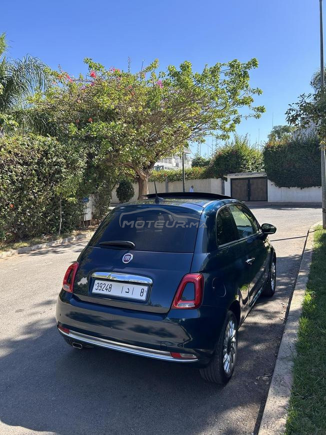 Fiat 500 Essence 2021