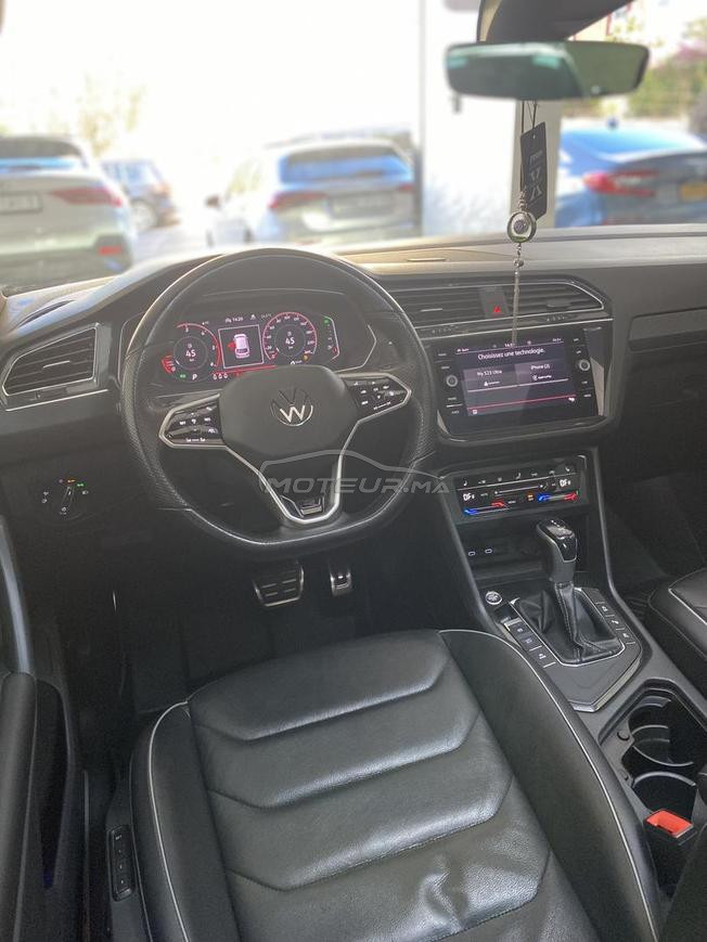 Volkswagen Tiguan 2012 dedouner 2025