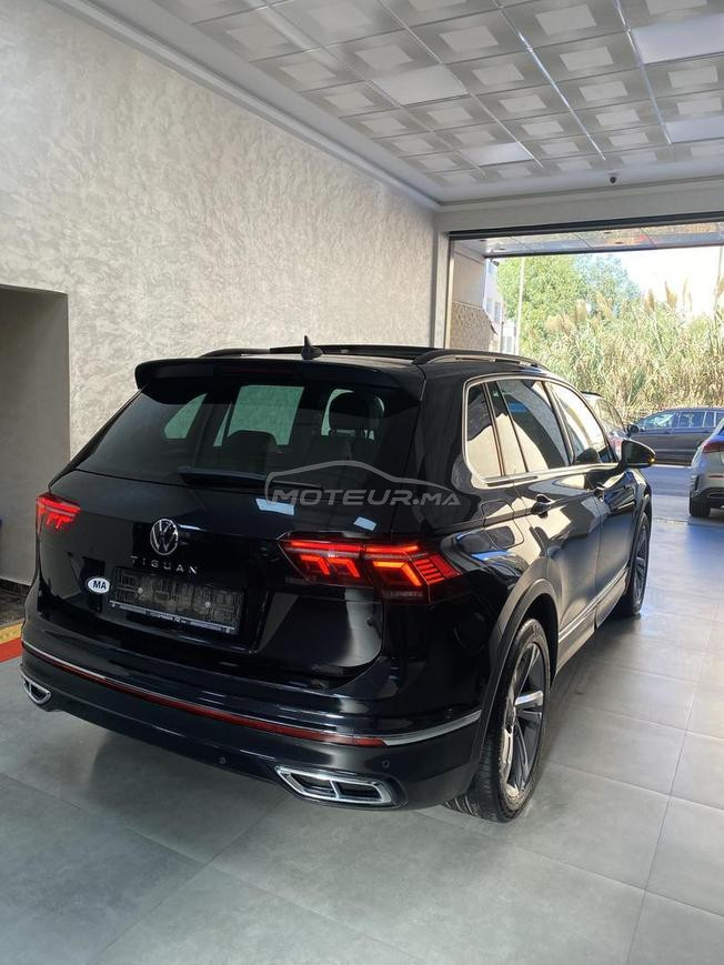 Volkswagen Tiguan 2012 dedouner 2025
