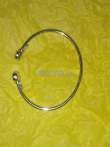 Bracelet 925 ARGENT PUR - 2