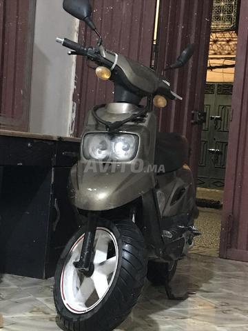 دراجة نارية من نوع BWS للبيع - 2