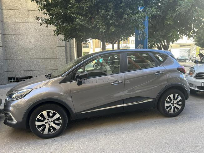 Renault Captur Diesel Manuelle 2019 à Tanger