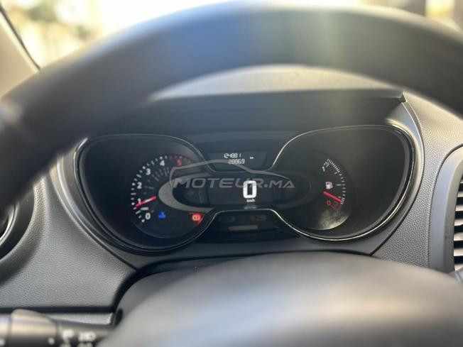 Renault Captur Diesel Manuelle 2019 à Tanger