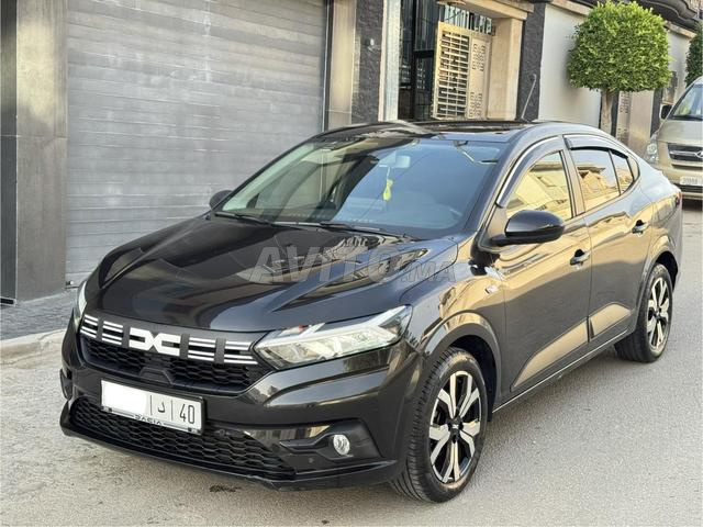 Dacia Logan 2024 - 2