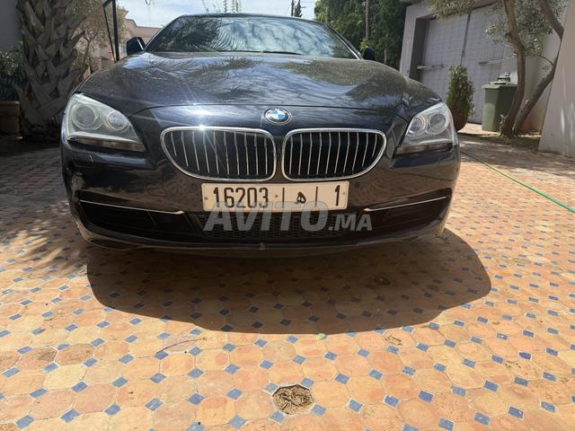 BMW 640d 56,000kms - 2