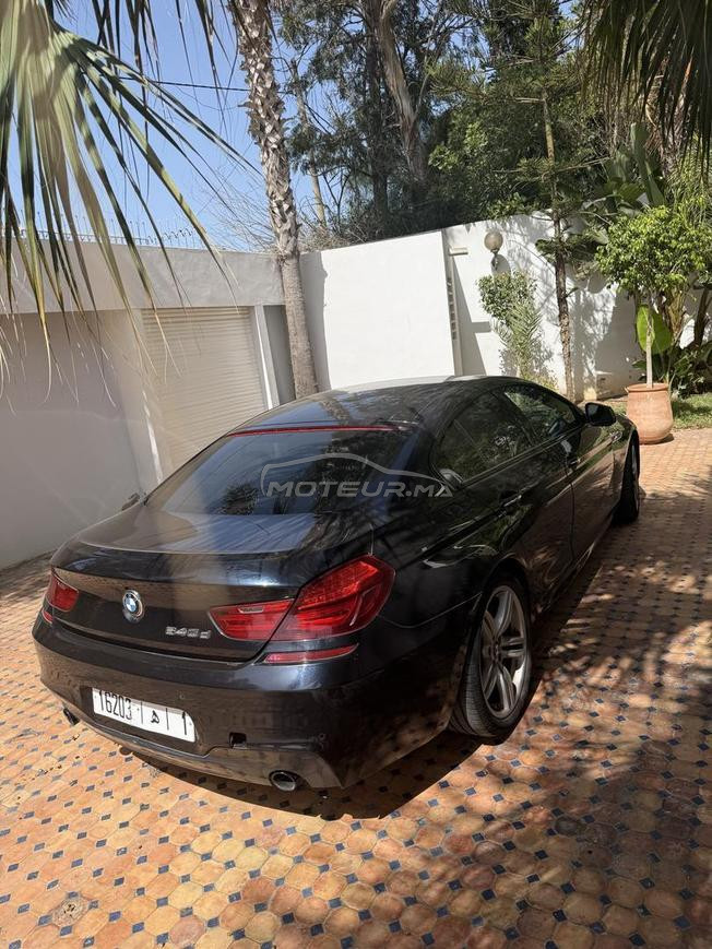 bmw 640d 56.000kms