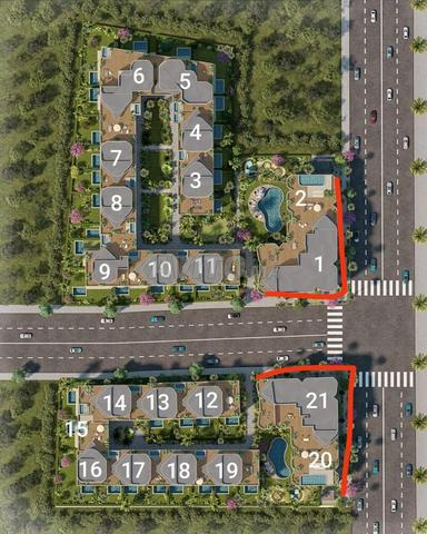 🏬 LOCAUX COMMERCIAUX À VENDRE – Central Hills - 2