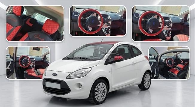 Ford Ka 2012