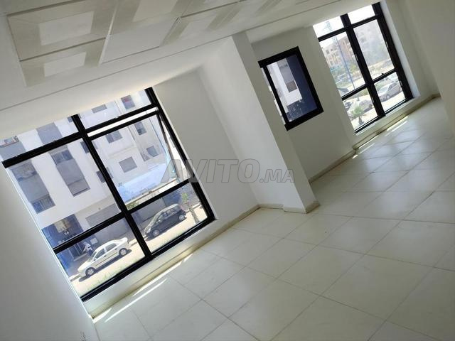 Bureau 40 m2 à louer Bouskoura - 2