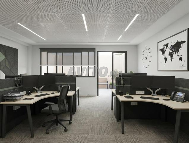 Plateau de bureau - 2