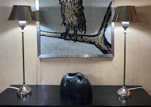 Paire de lampes style industriel - 2