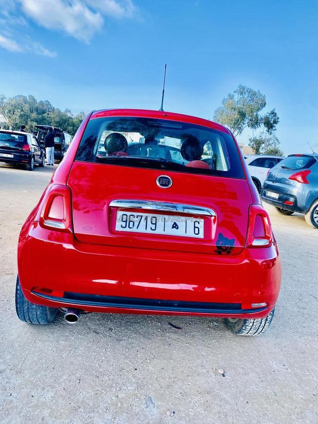 Fiat 500 2017 Diesel