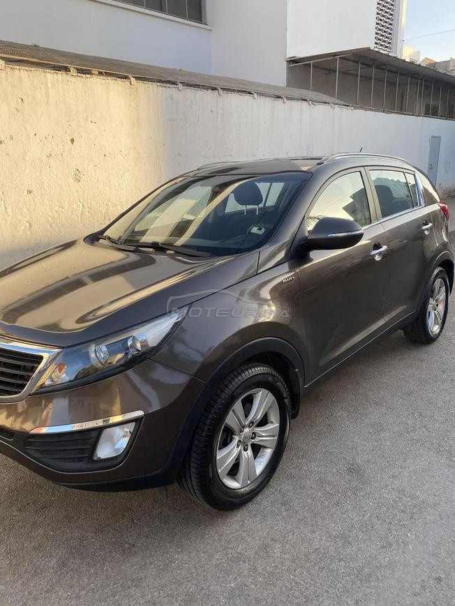Kia Sportage Diesel Manuelle 2015 à Salé