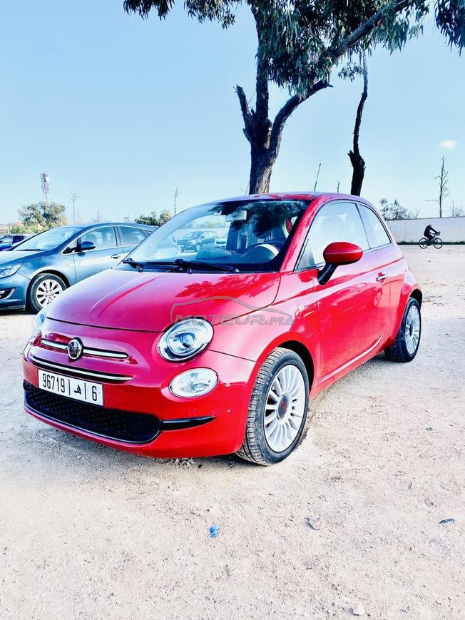 Fiat 500 2017 Diesel