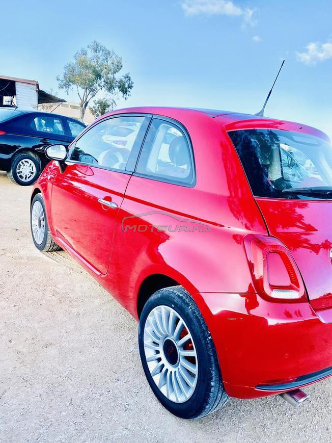 Fiat 500 2017 Diesel