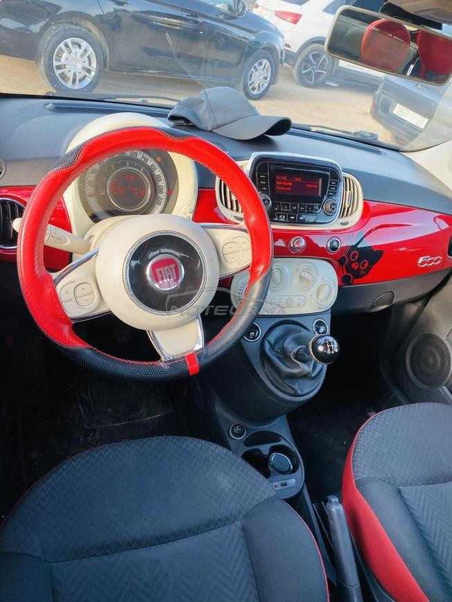 Fiat 500 2017 Diesel