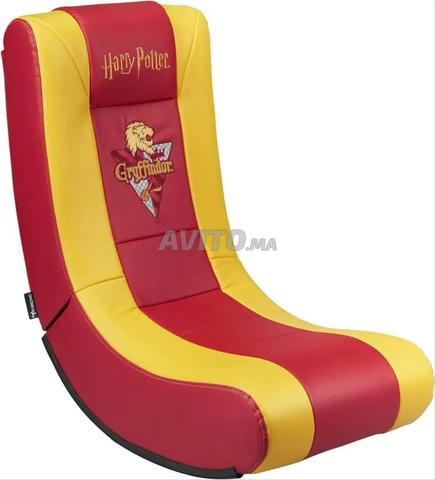 Siège Gamer Junior Harry Potter Rock’n Seat - 2