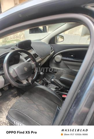 Renault Megane Diesel Manuelle 2011 à Temara