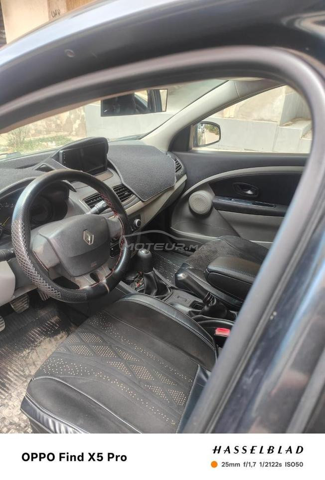 Renault Megane Diesel Manuelle 2011 à Temara
