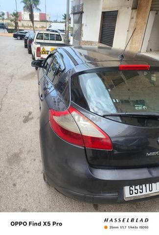 Renault Megane Diesel Manuelle 2011 à Temara - 2