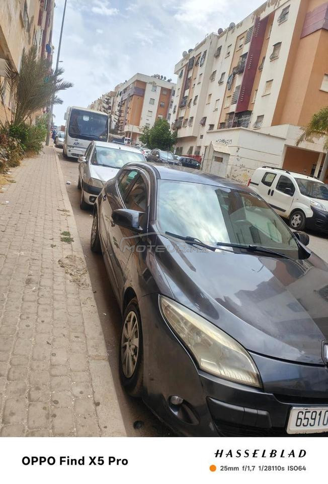 Renault Megane Diesel Manuelle 2011 à Temara