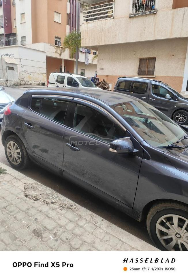 Renault Megane Diesel Manuelle 2011 à Temara