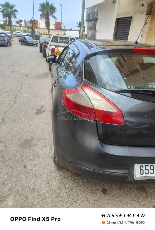 Renault Megane Diesel Manuelle 2011 à Temara