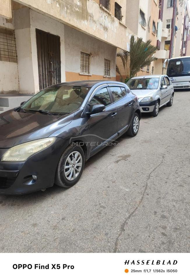 Renault Megane Diesel Manuelle 2011 à Temara