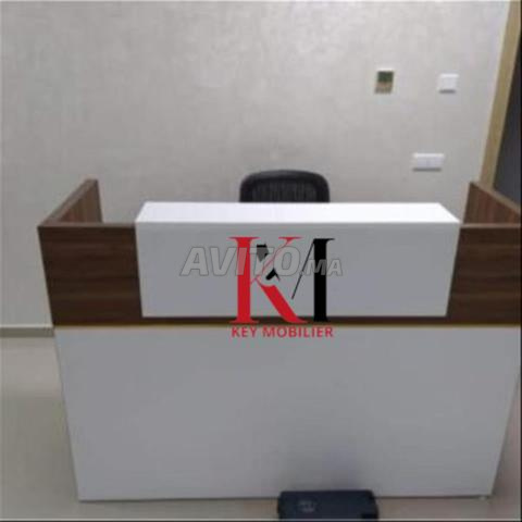 ✨ Banque d’Accueil Moderne pour Entreprise - 2