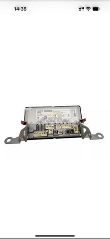 poste radio toyota chr hybride 2021 - 2