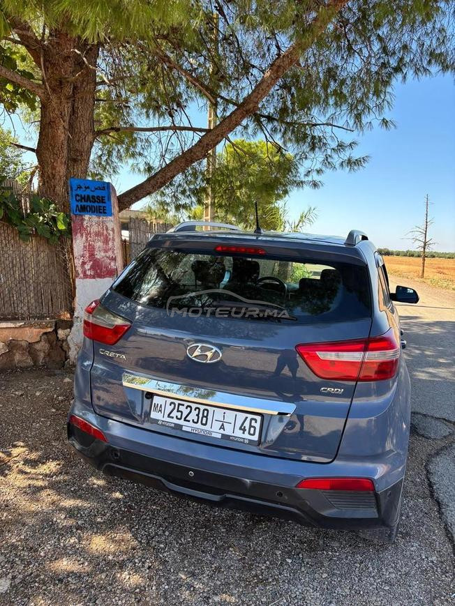 Hyandai Creta 2017