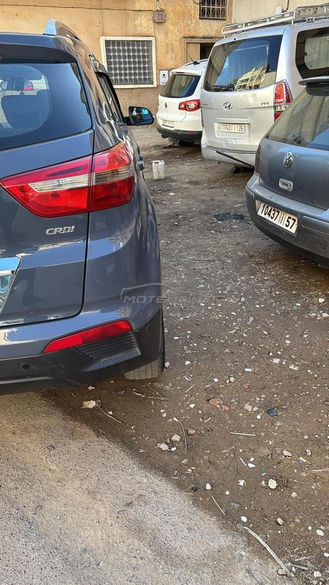 Hyandai Creta 2017