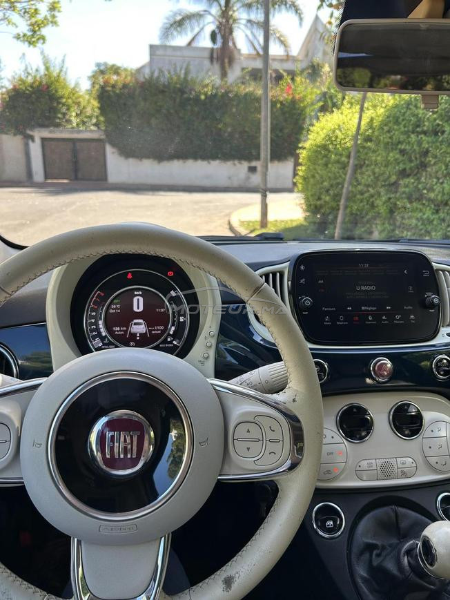 Fiat 500 Essence 2021