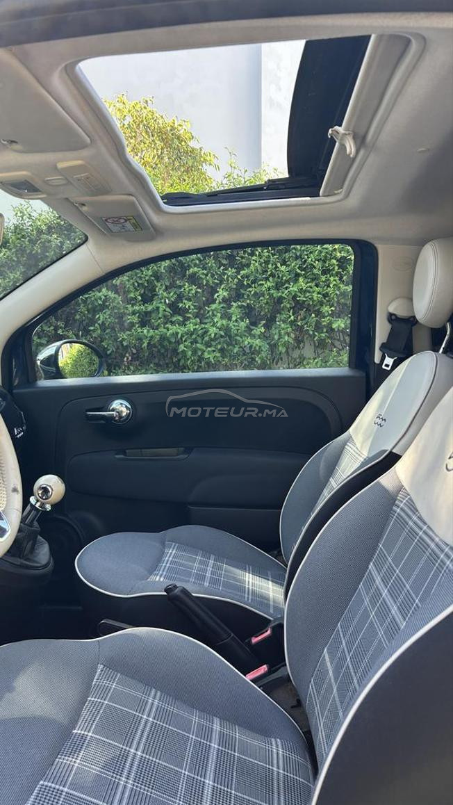 Fiat 500 Essence 2021