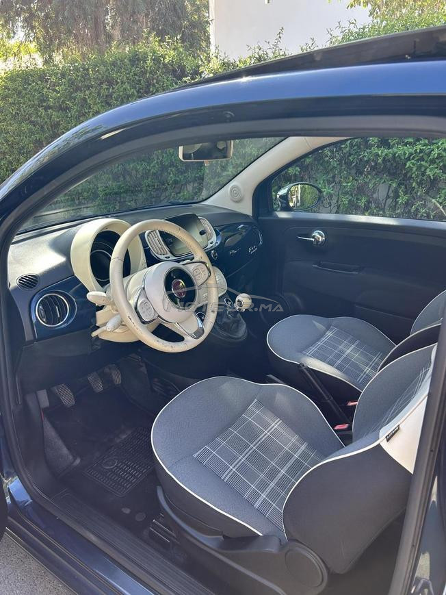 Fiat 500 Essence 2021