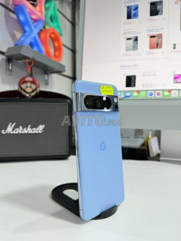 Google Pixel 8 Pro - 256Go - Bleu - Occasion - 2