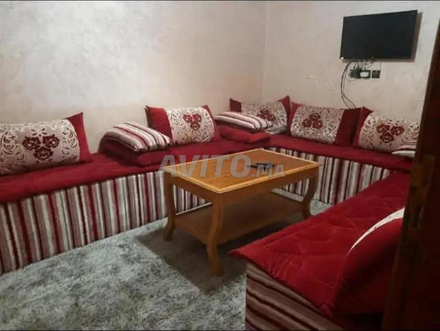 Appartement ensoleillé à louer à la journée - 2