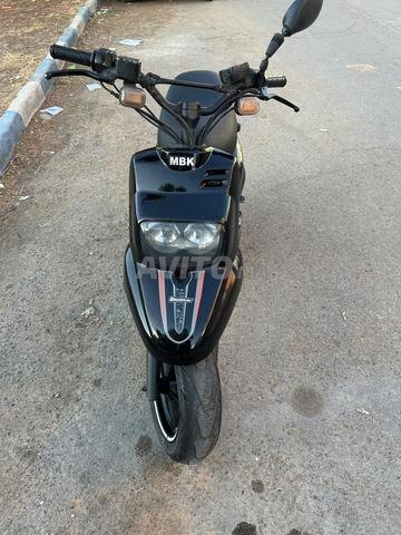 mbk booster spirit - 2