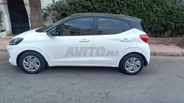 Hyundai i10 - 2