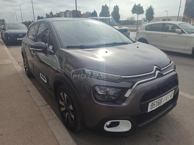 Citroen C3 deisl 1min 