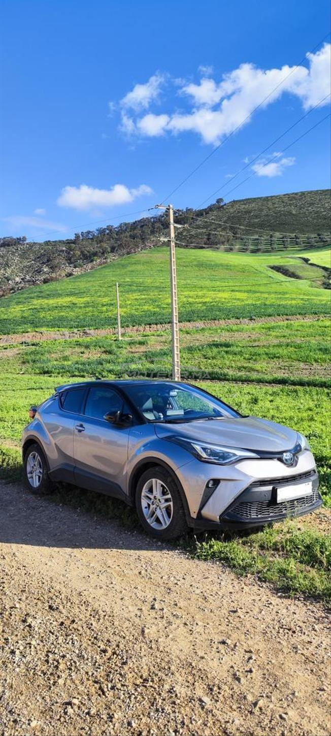 Urgent - Toyota C-HR Hybride 2021 Distinctive plus