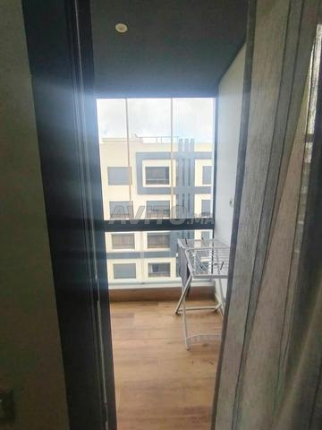 Appartement à louer 55 m² à Casablanca
