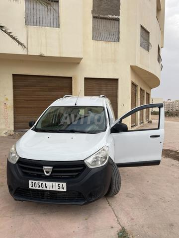Dacia docker - 2