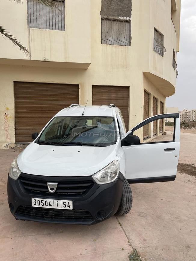 Dacia docker 