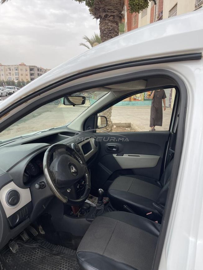 Dacia docker 
