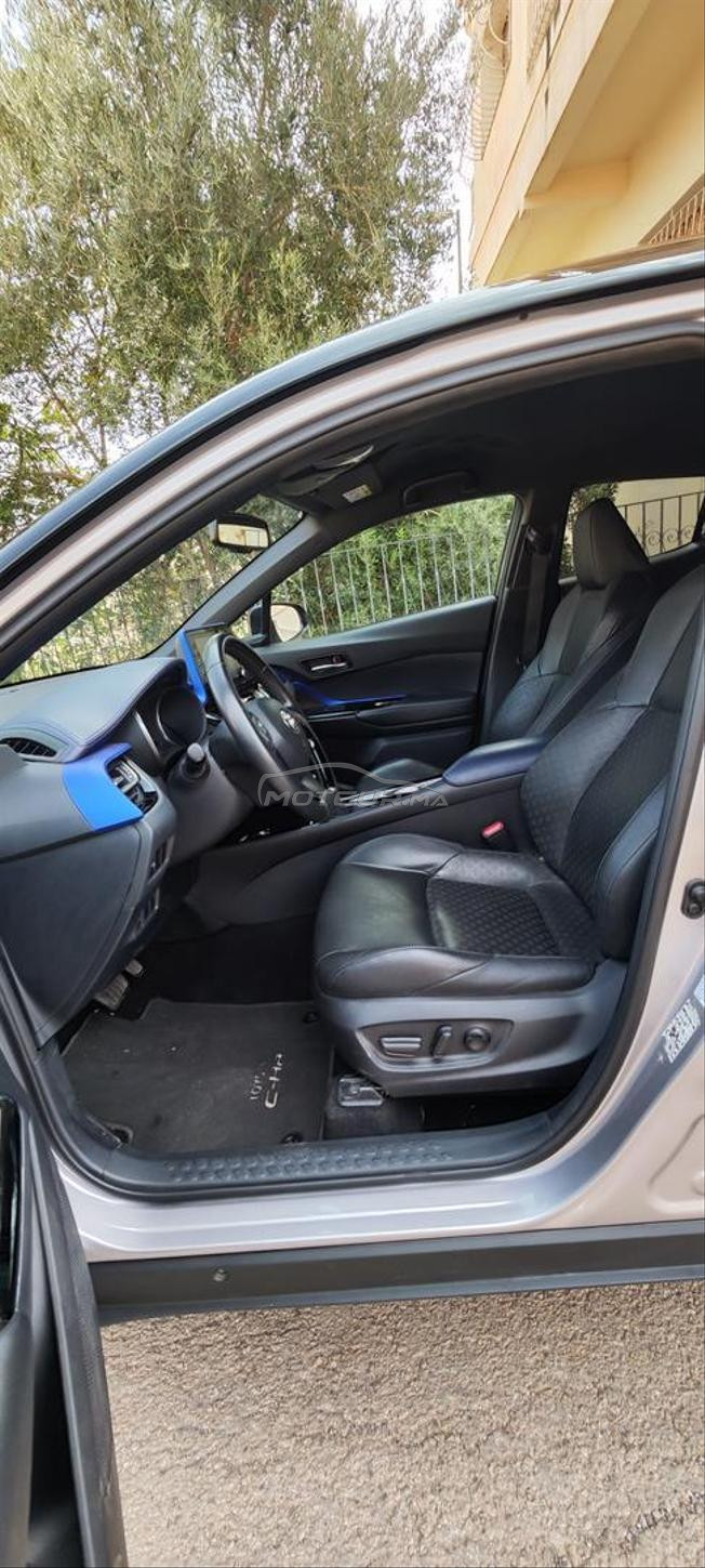 Urgent - Toyota C-HR Hybride 2021 Distinctive plus