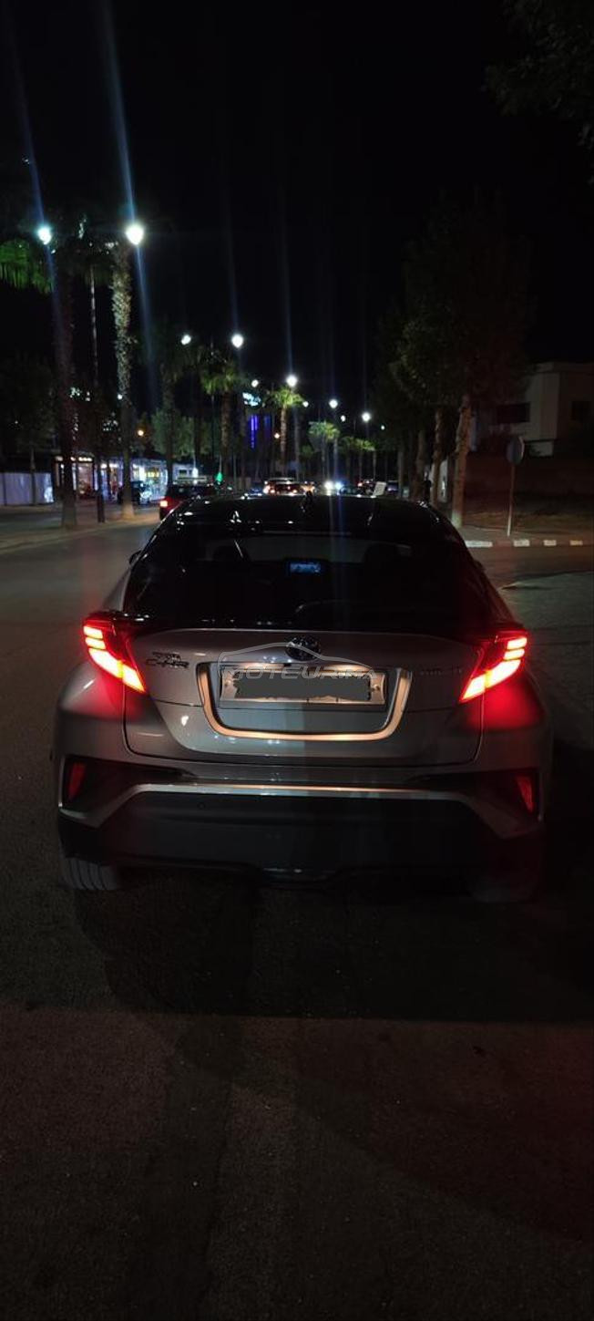 Urgent - Toyota C-HR Hybride 2021 Distinctive plus