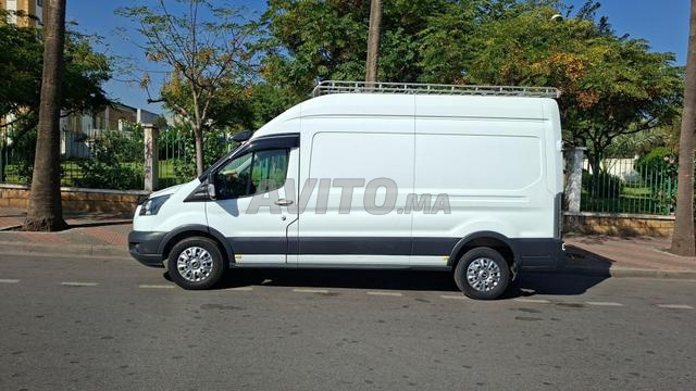 Ford Transit Diesel Manuelle 2019 - 2