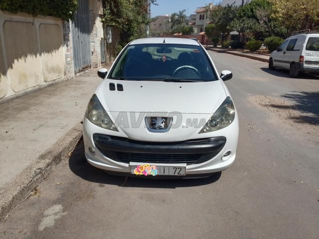 Peugeot 206 plus